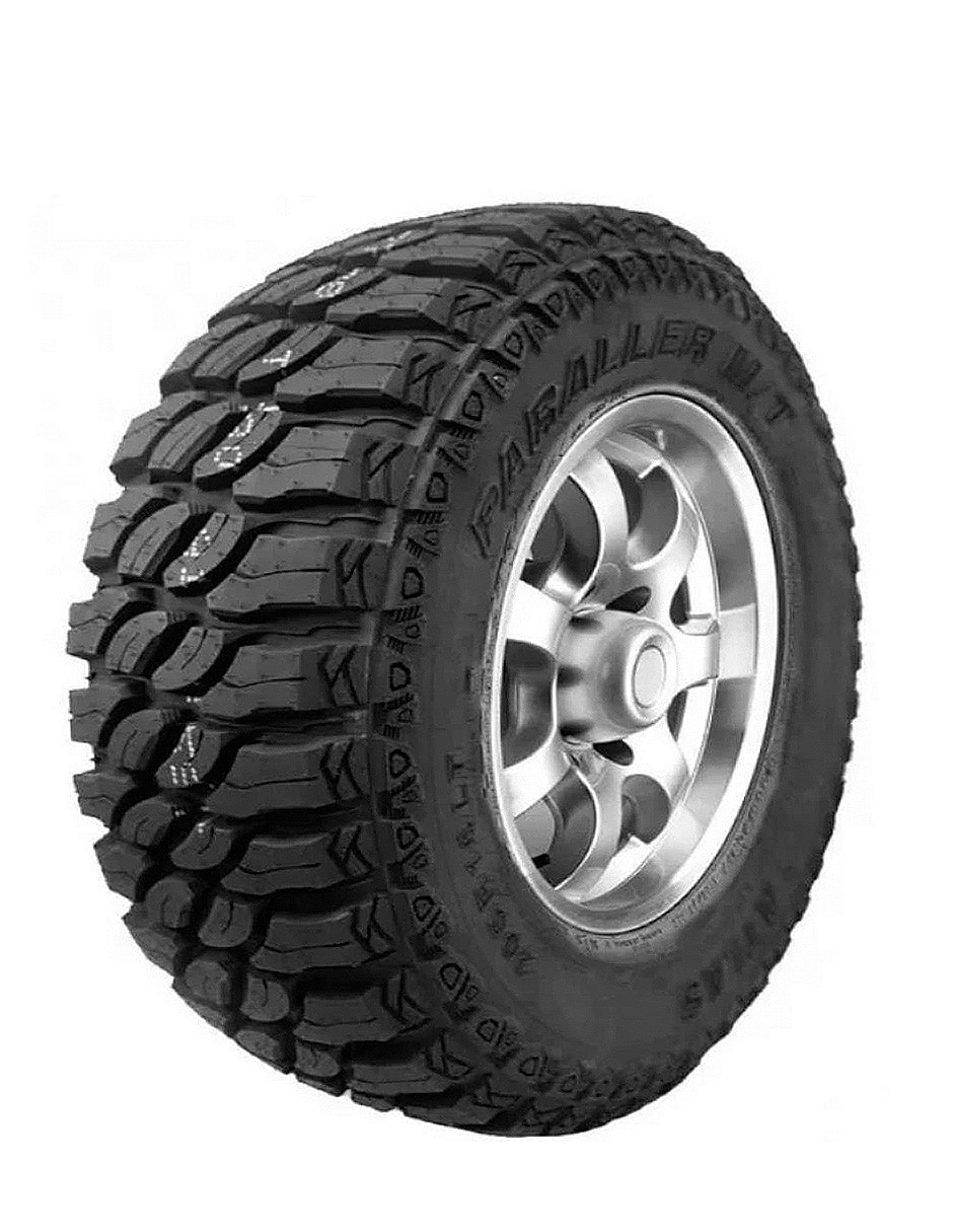 Llanta para auto Paraller M/T 37x / 13.5 R26