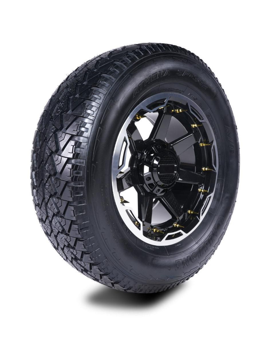 Llanta para auto SP-302 265/65R17 Llanta para auto SP-302 265/65R17