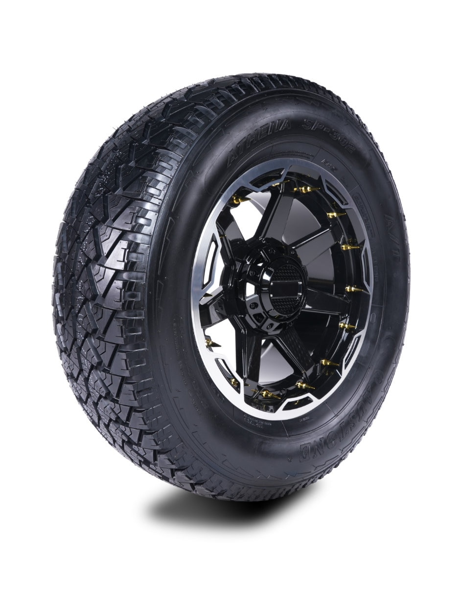 Llanta para auto Austone SP-302 215/75R15