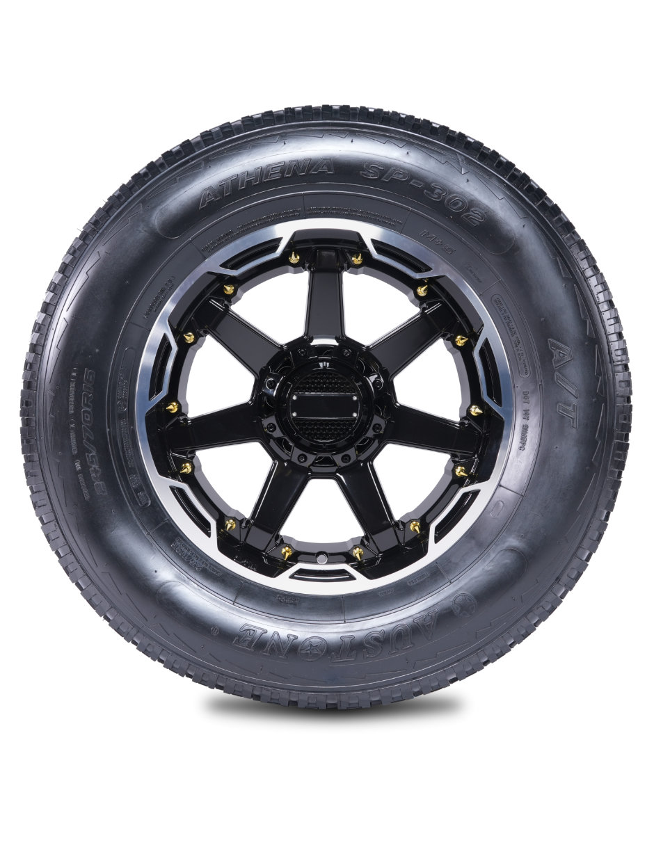 Llanta para auto Austone SP-302 215/75R15