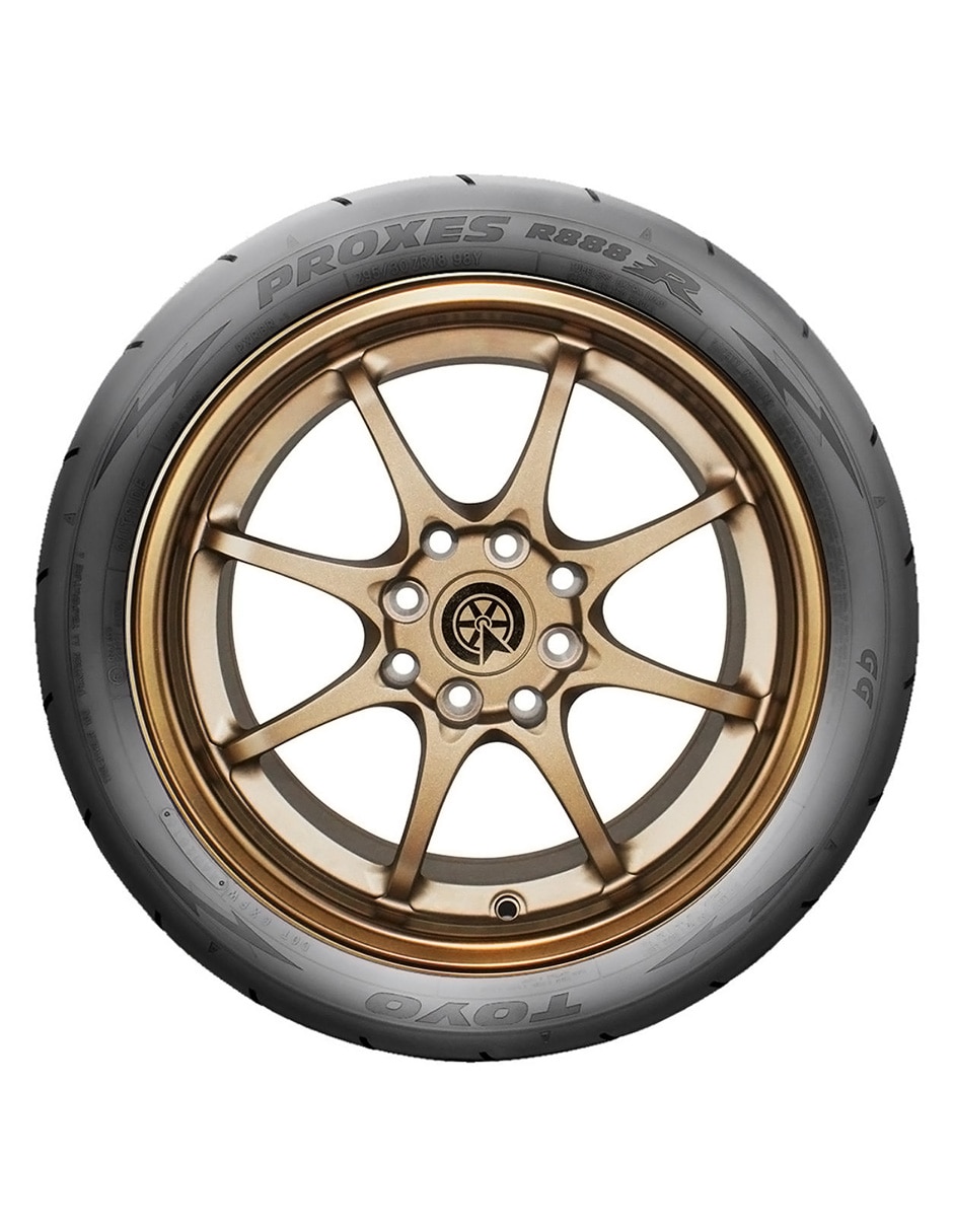 Llanta para auto Toyo Semi-slick 205/50R15