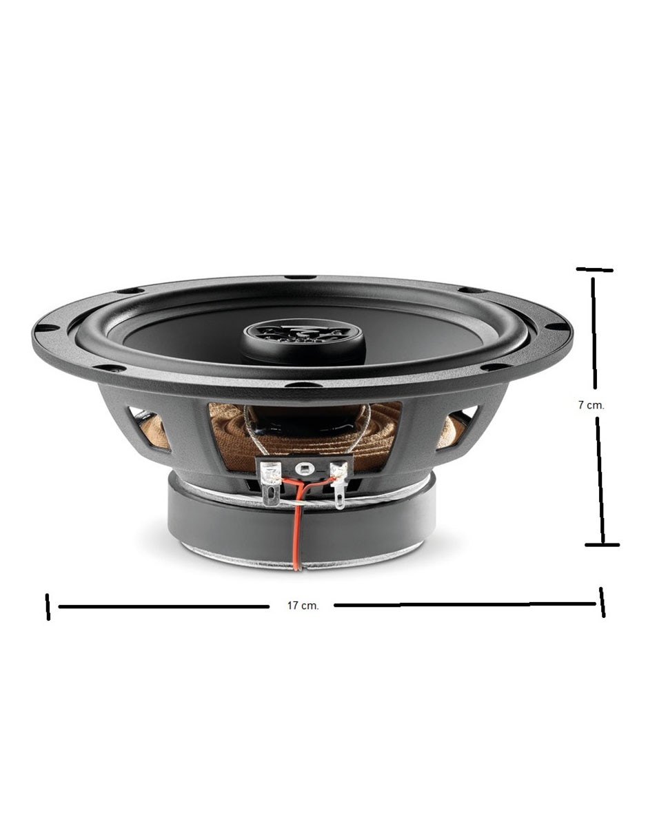 Bocina Focal ACX-165