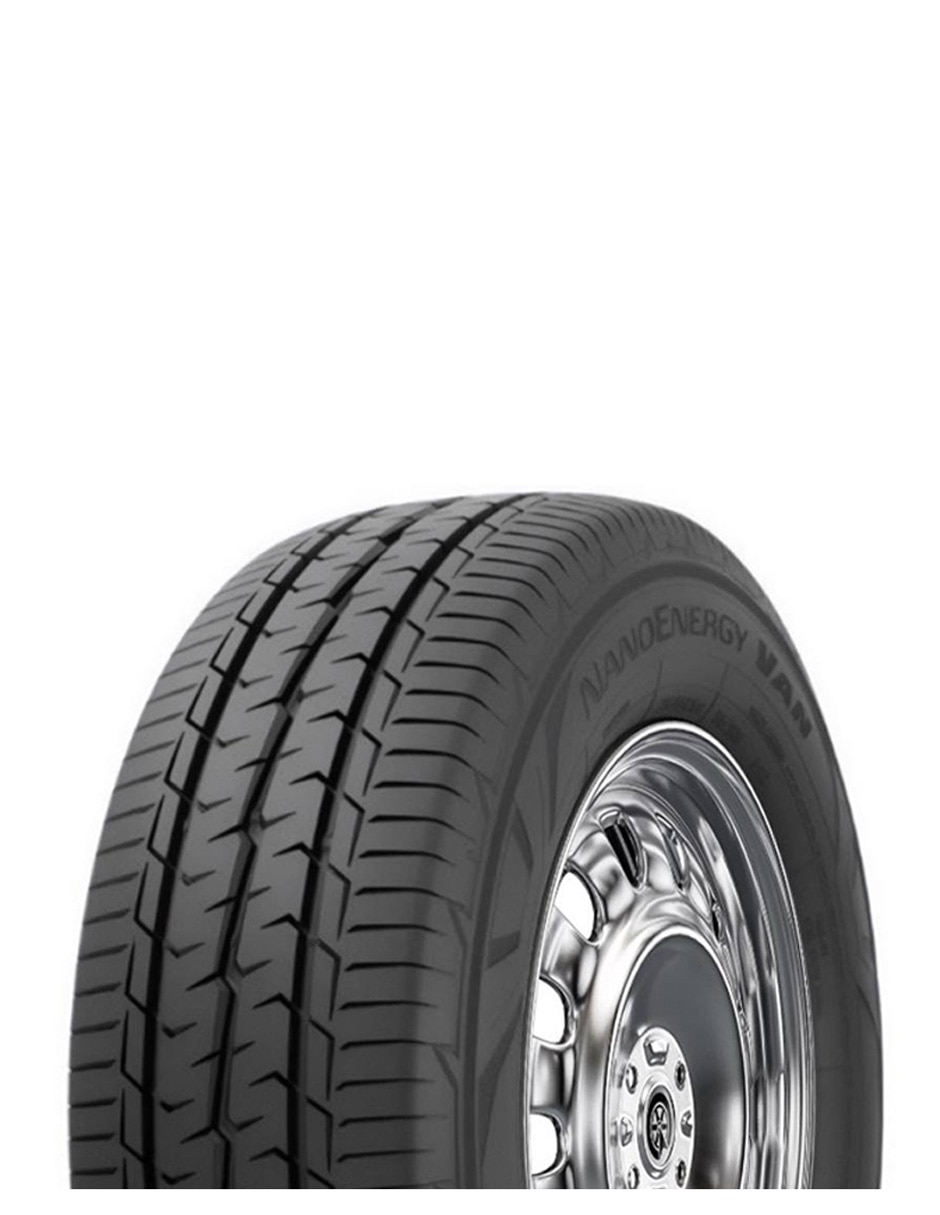 Llanta para auto Comercial 205/65R16 2