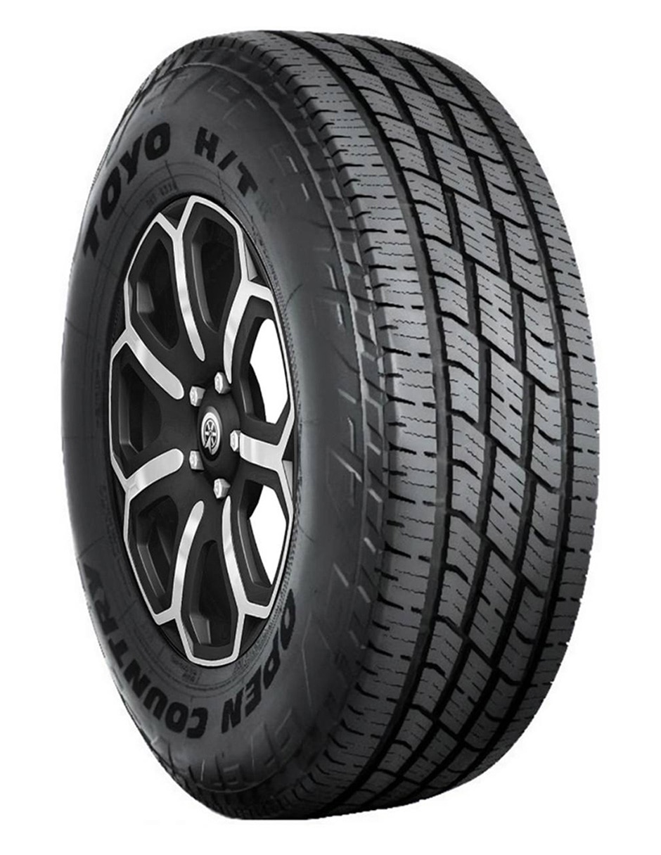 Llanta para auto Toyo Open Country H/T II 265/70R17