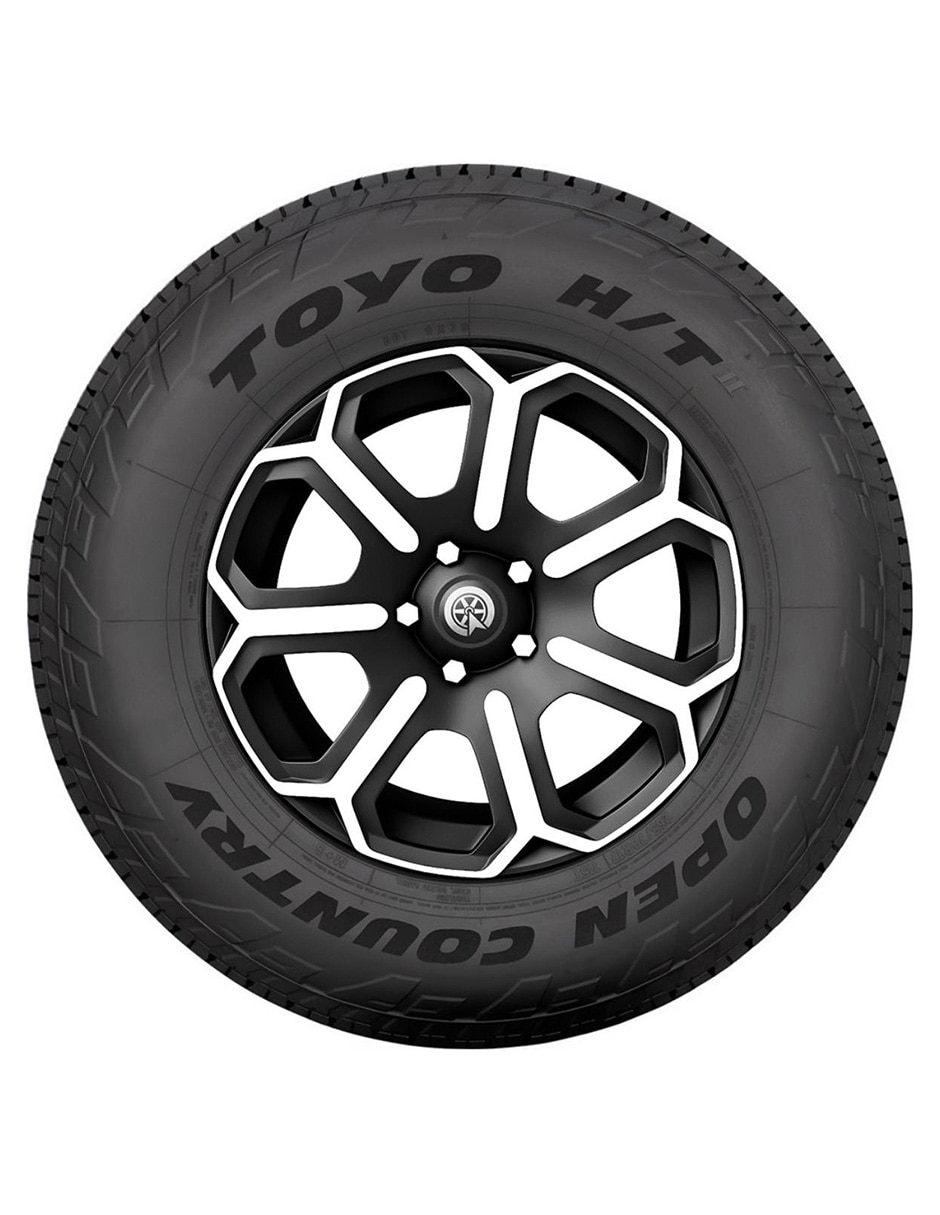 Llanta para auto Toyo Open Country H/T II 275/55R20