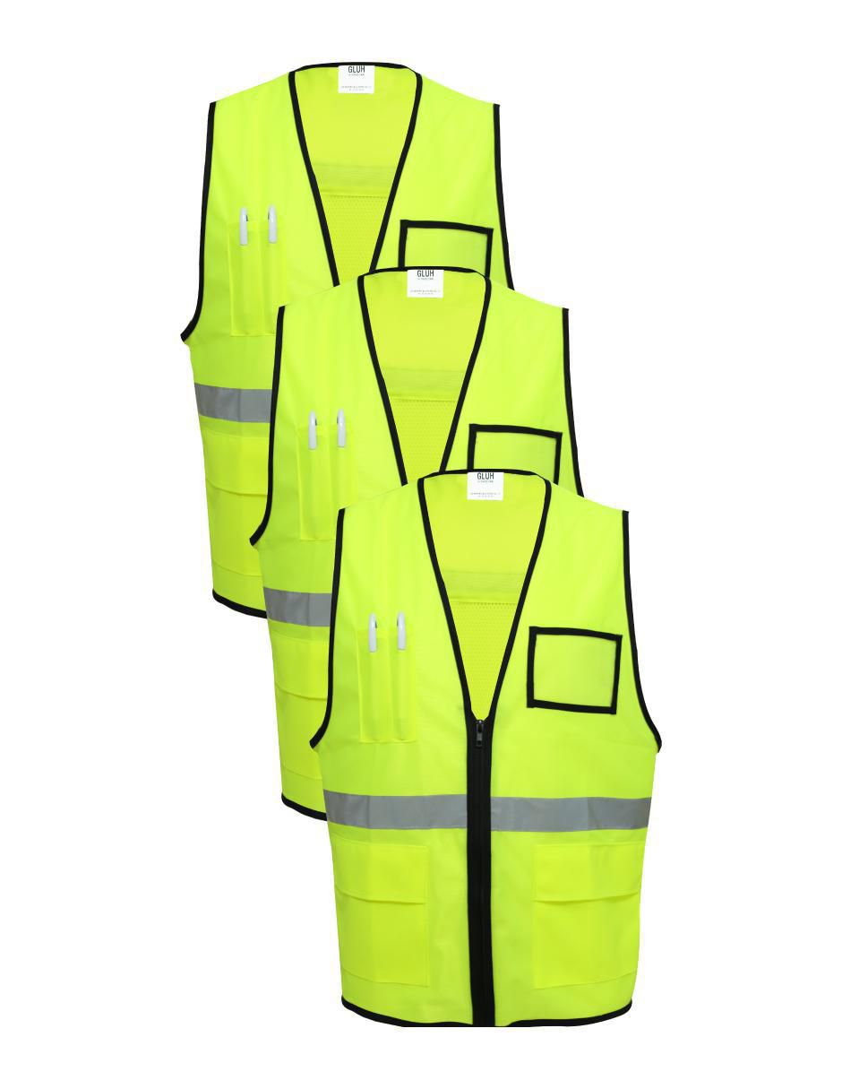 Chaleco seguridad unisex Chaleco seguridad unisex