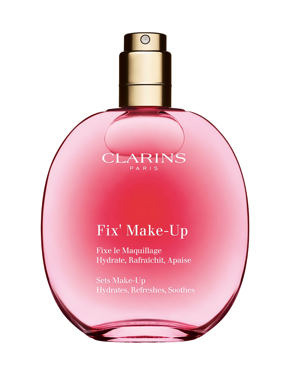 Spray fijador Clarins Fix Make Up