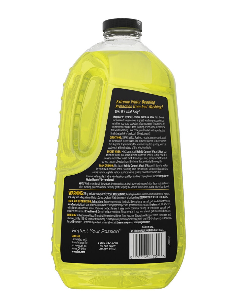 Shampoo líquido