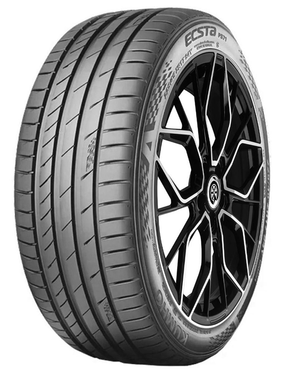 Llanta para auto Kumho Tire Ecsta PS71 255/55R18