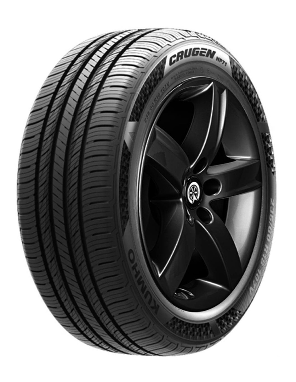 Llanta para auto Kumho Tire Crugen HP71 265/50R19