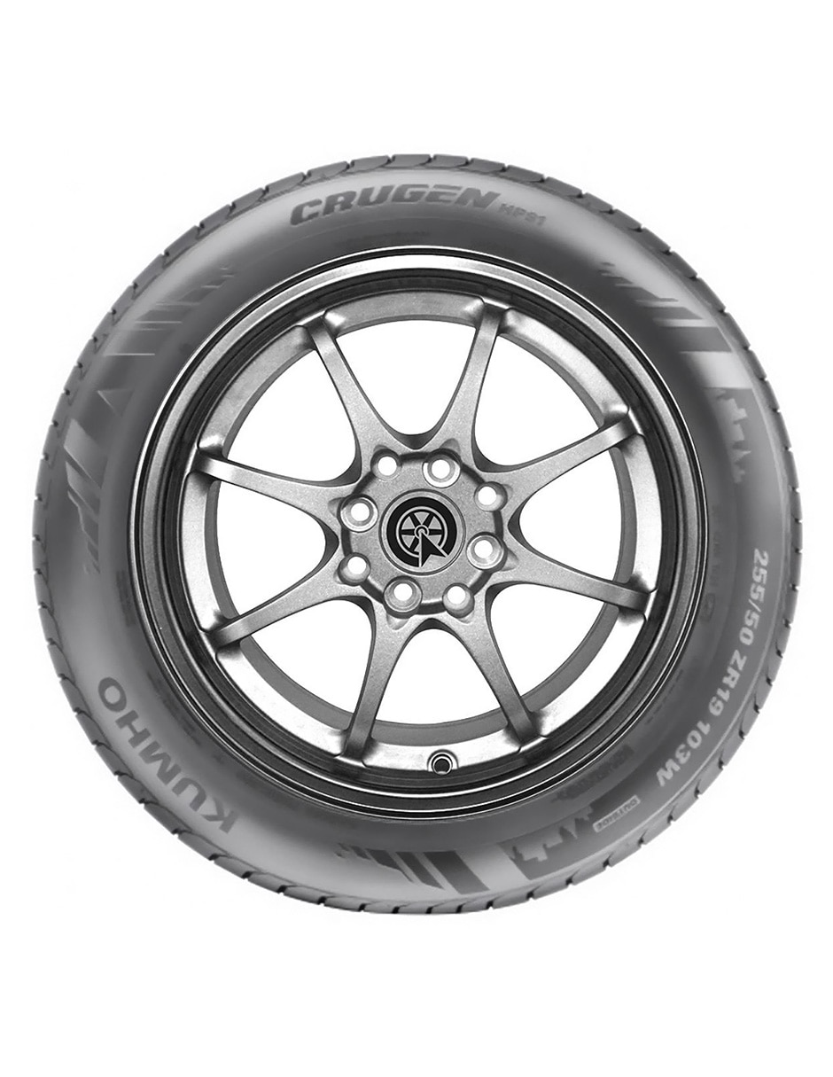 Llanta para auto Kumho Tire Crugen HP91 315/35R20