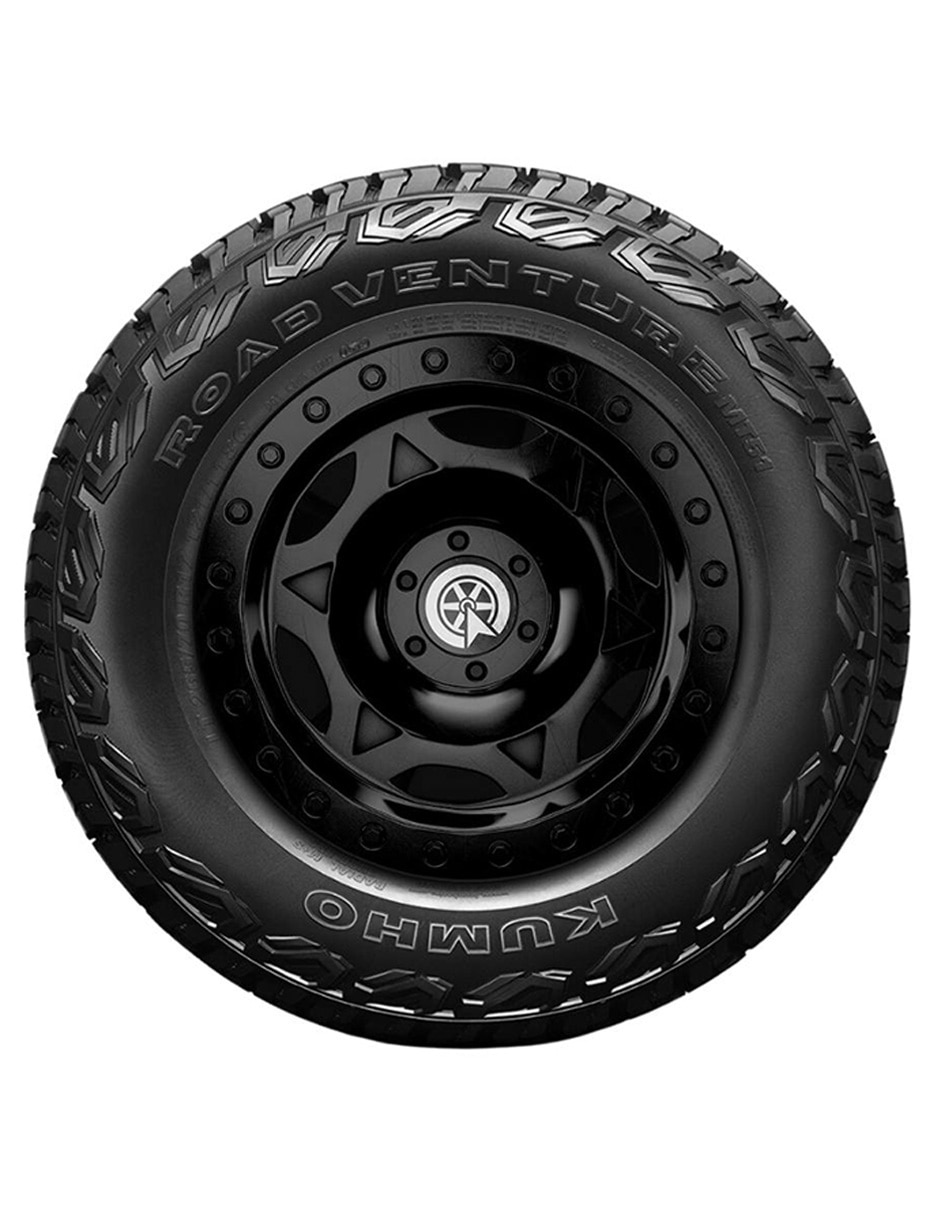 Llanta para auto Kumho Tire Road Venture MT51 265/70R16