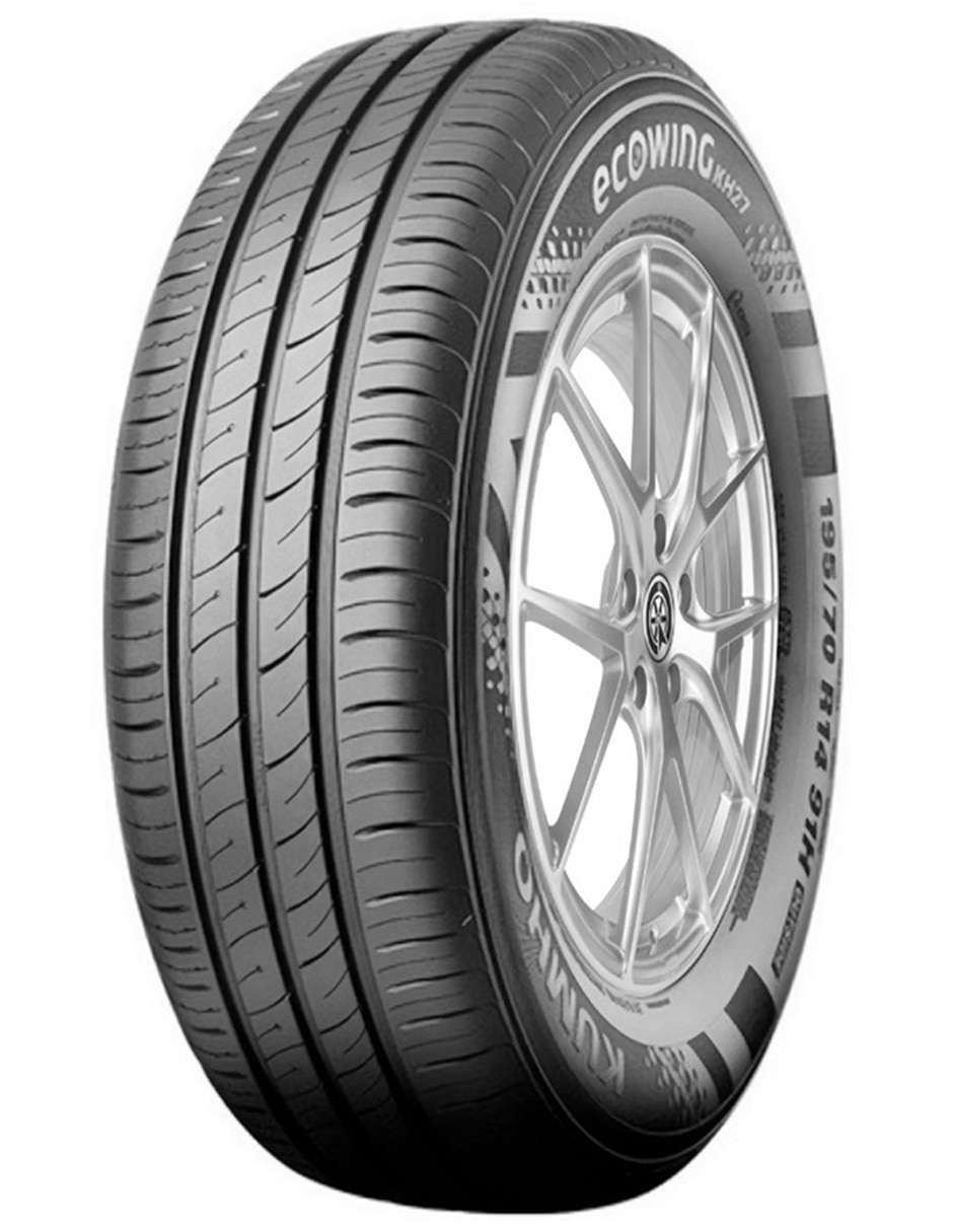 Llanta para auto Kumho Tire Ecowing KH27 205/65R15