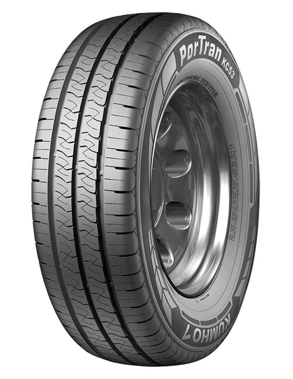 Llanta para auto Kumho Tire Portran KC53 205/70R15