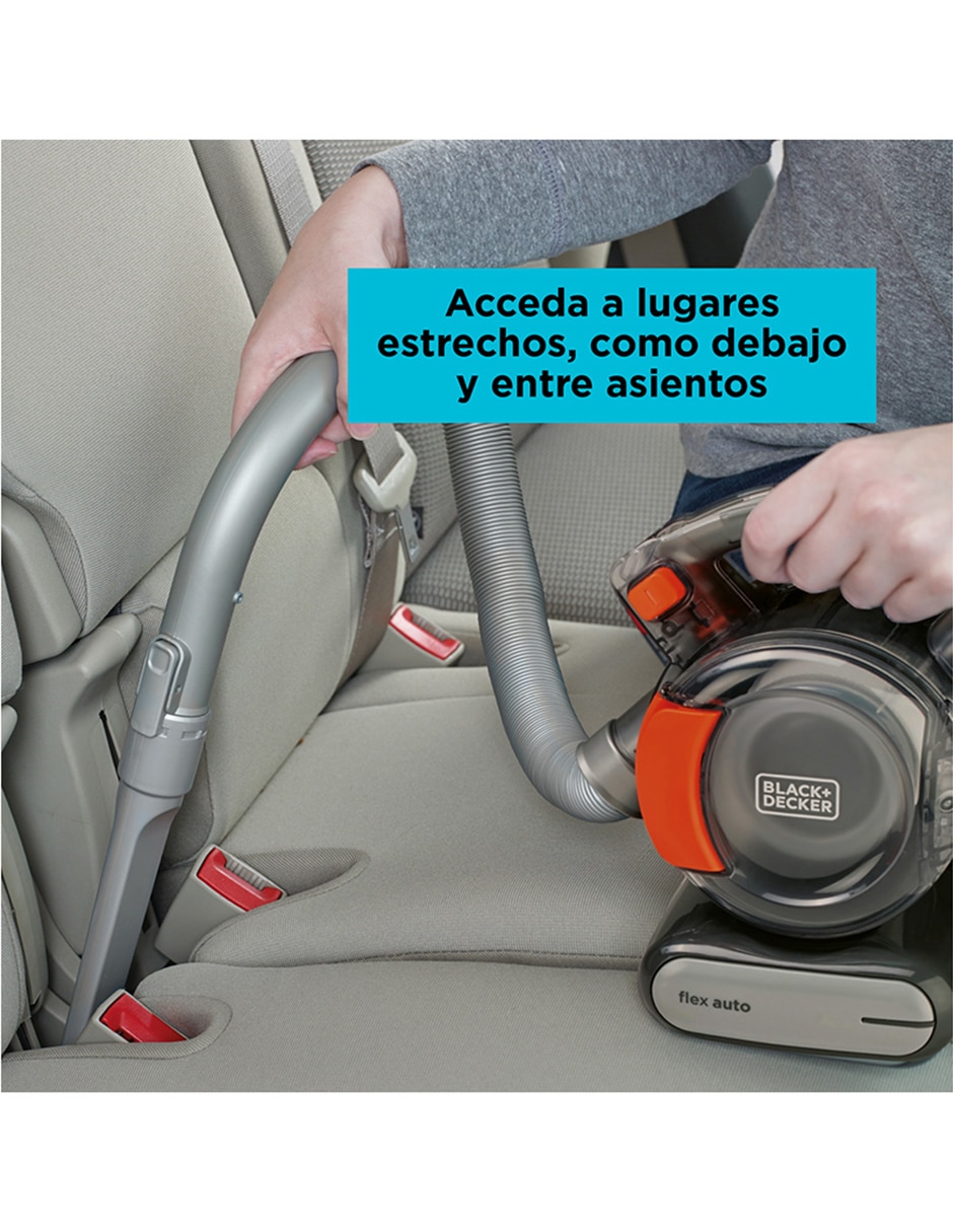 Aspiradora Black + Decker bdcv560f-la 1 litro