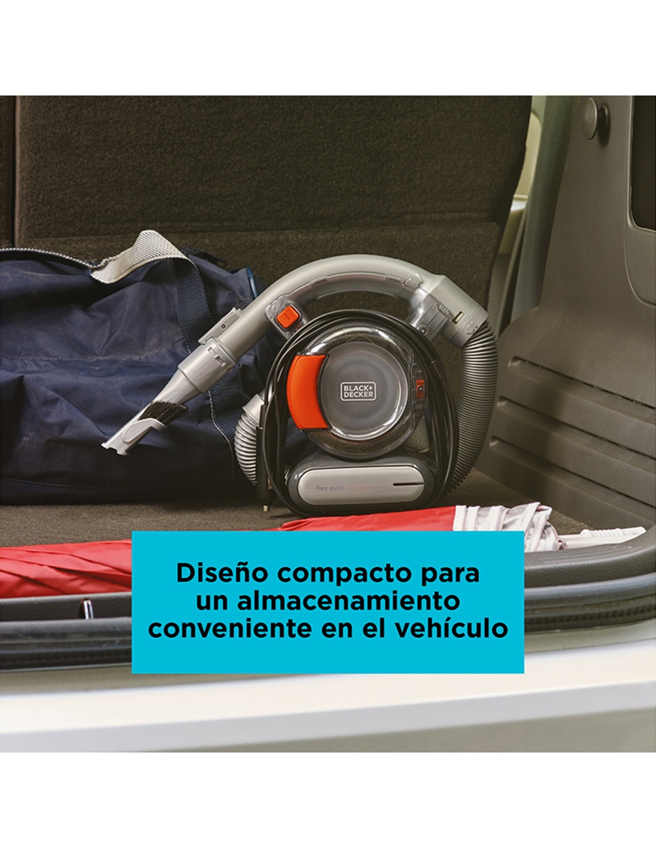 Aspiradora Black + Decker bdcv560f-la 1 litro