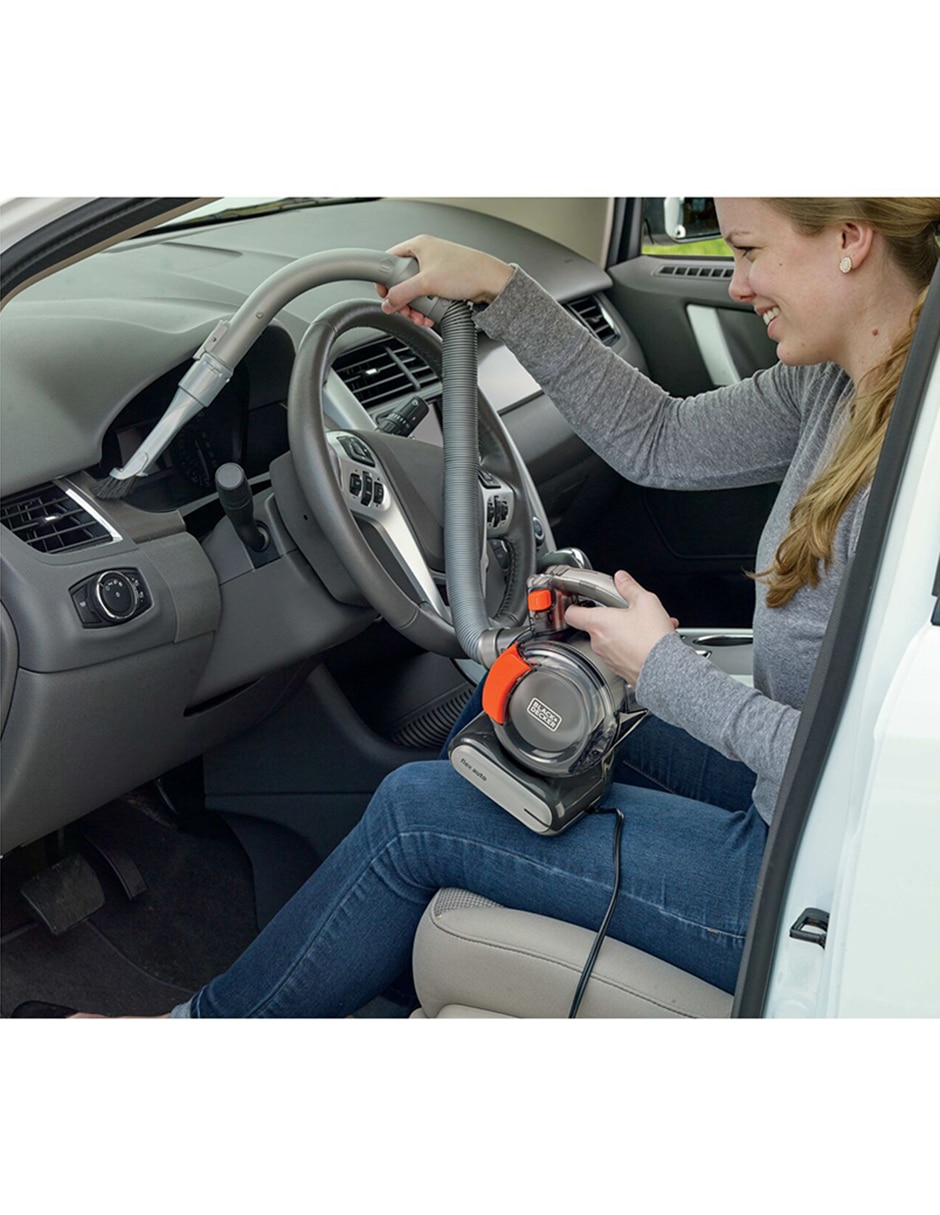 Aspiradora Black + Decker bdcv560f-la 1 litro