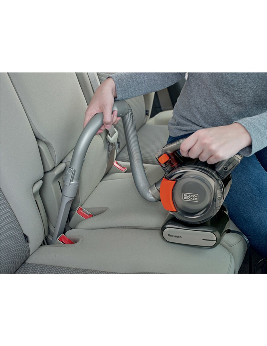 Aspiradora Black + Decker bdcv560f-la 1 litro