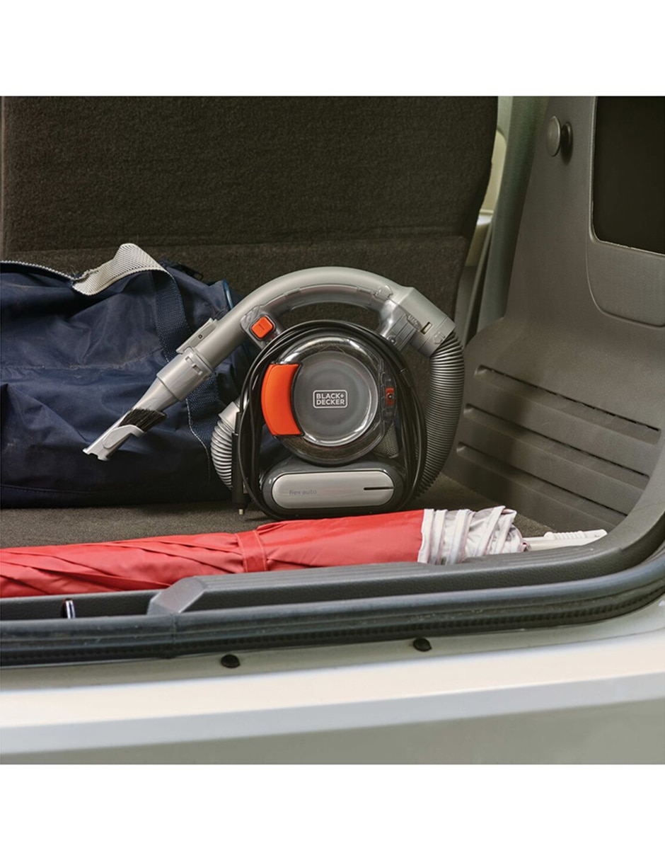Aspiradora Black + Decker bdcv560f-la 1 litro