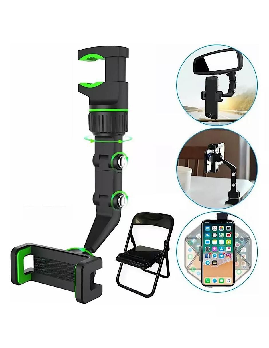 Soporte para celular edición línea
