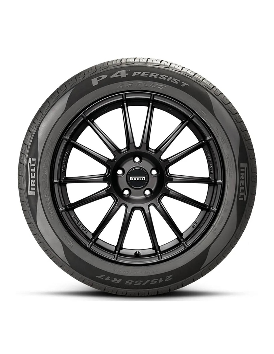 Llanta para auto Pirelli P4 Persist AS Plus 225/55R17