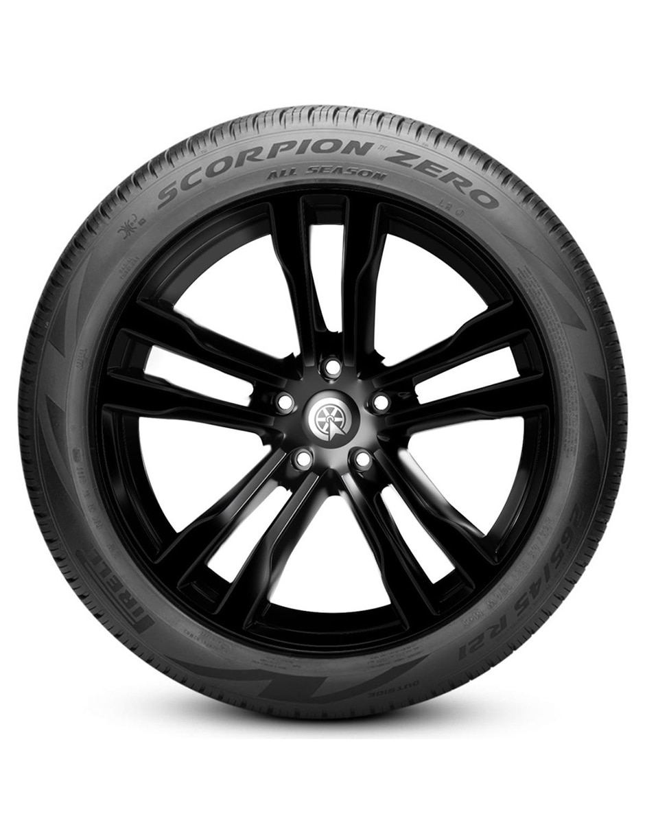 Llanta para auto Pirelli Scorpion Zero All Season 315/40R21