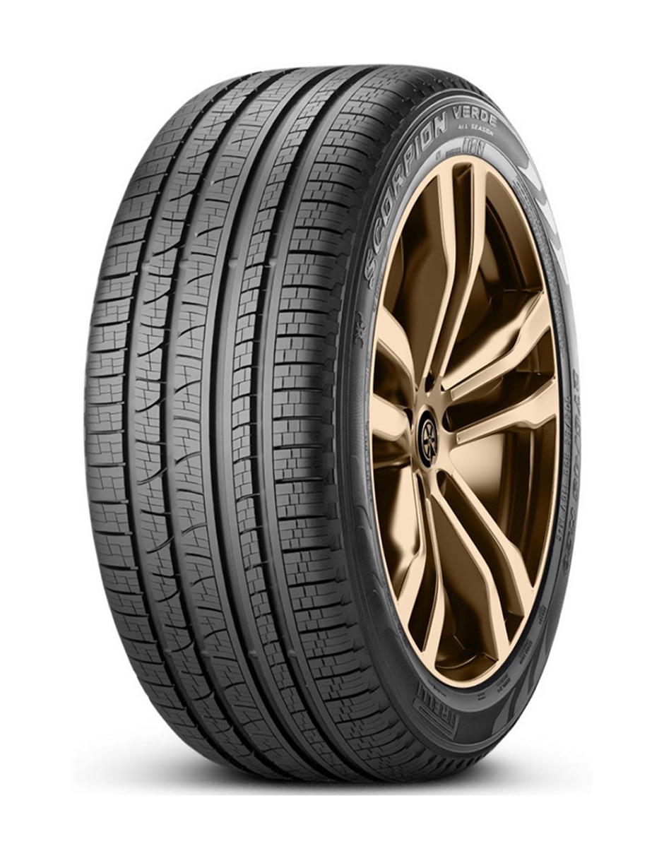 Llanta para auto Pirelli Scorpion Verde All Season 285/45R20