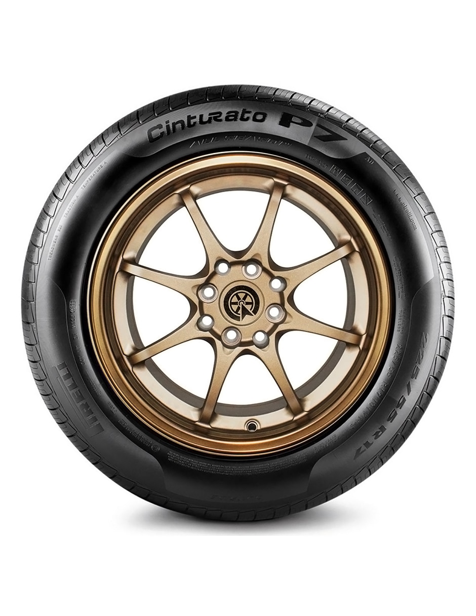 Llanta para auto Pirelli Cinturato P7 All Season Plus 225/45R17