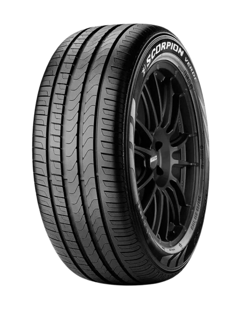 Llanta para auto Pirelli Scorpion Verde 235/60R18