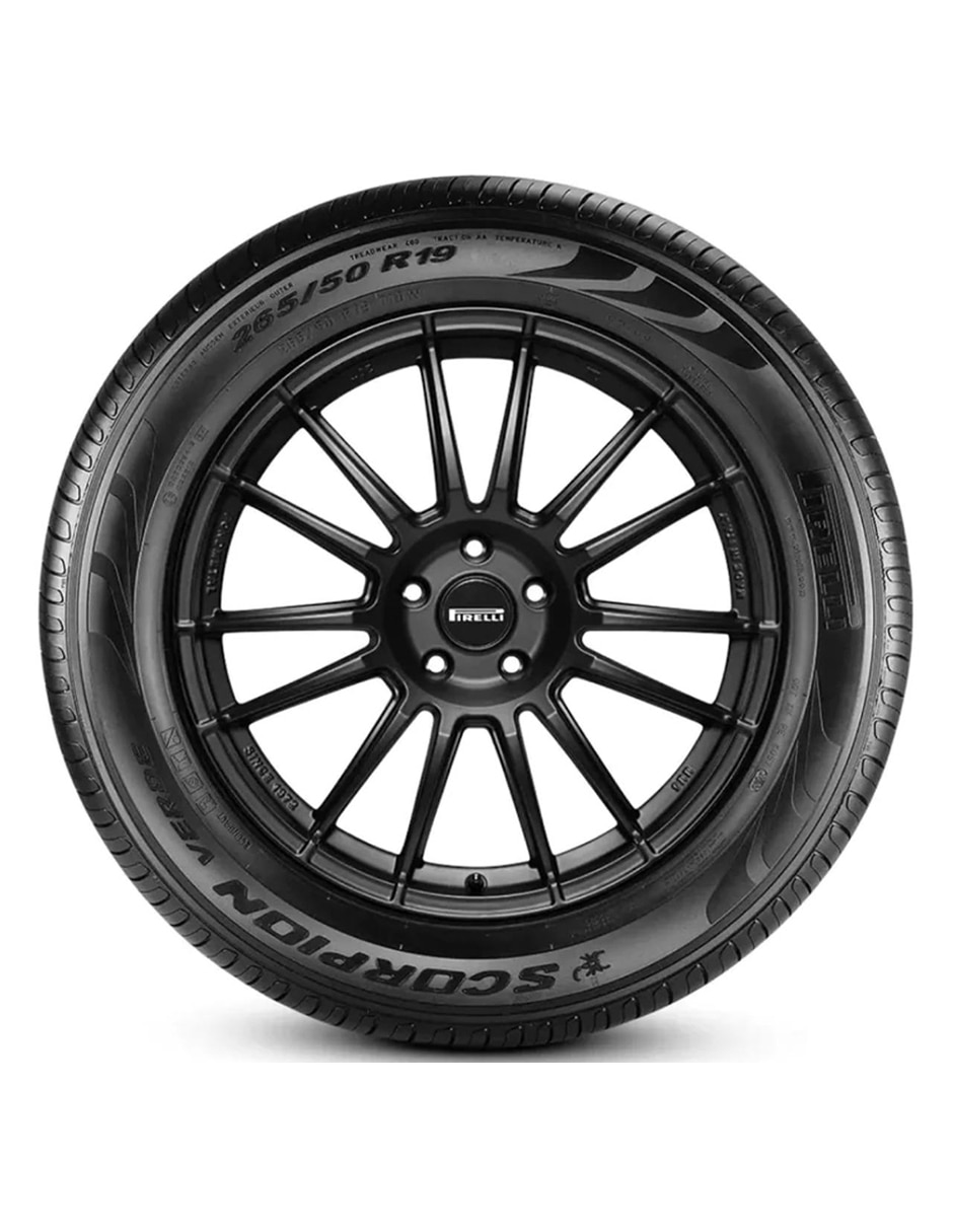 Llanta para auto Pirelli Scorpion Verde 235/60R18