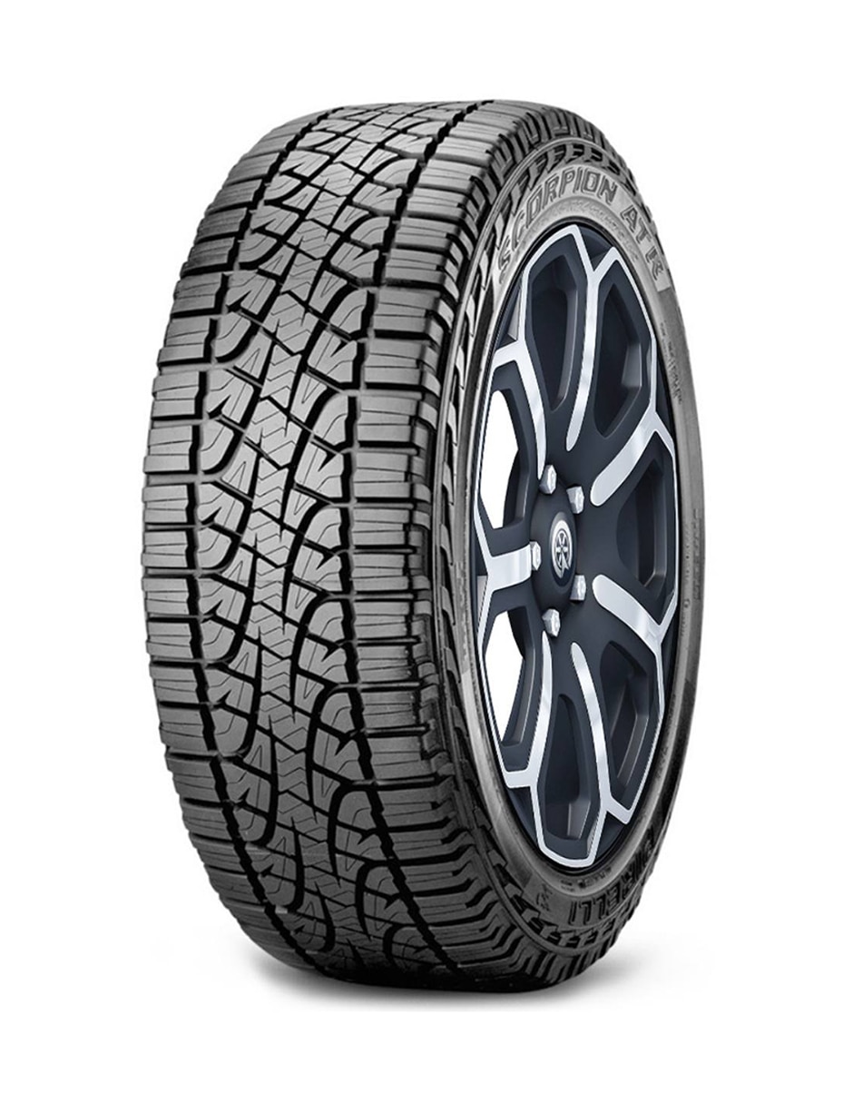 Llanta para auto Pirelli Scorpion ATR 215/75R15
