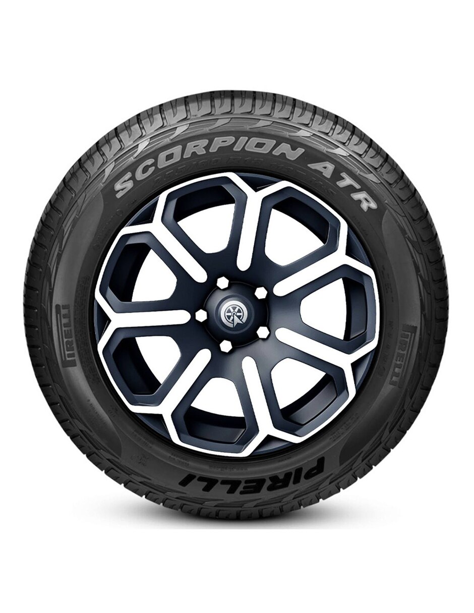 Llanta para auto Pirelli Scorpion ATR 215/75R15