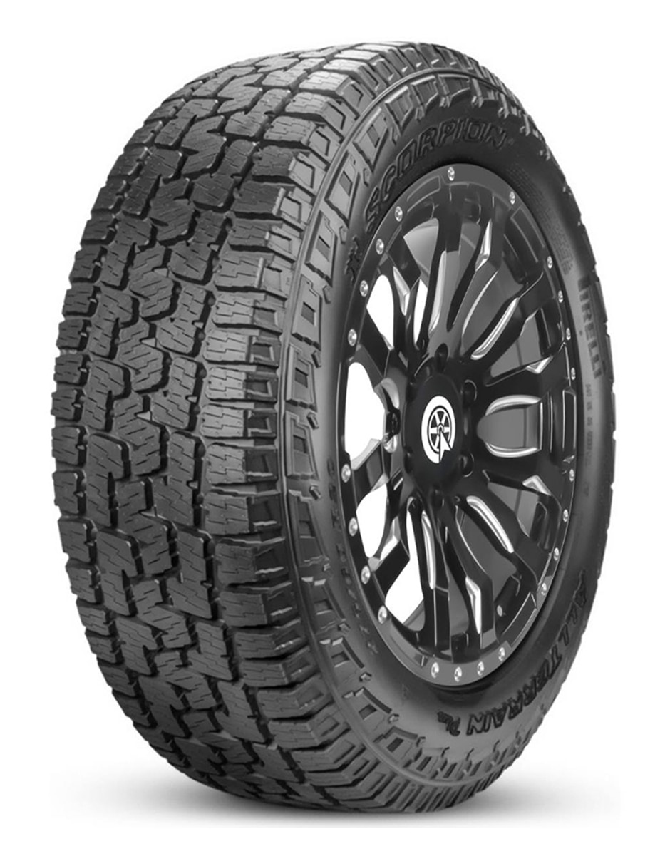 Llanta para auto Pirelli Scorpion All Terrain Plus 235/80R17