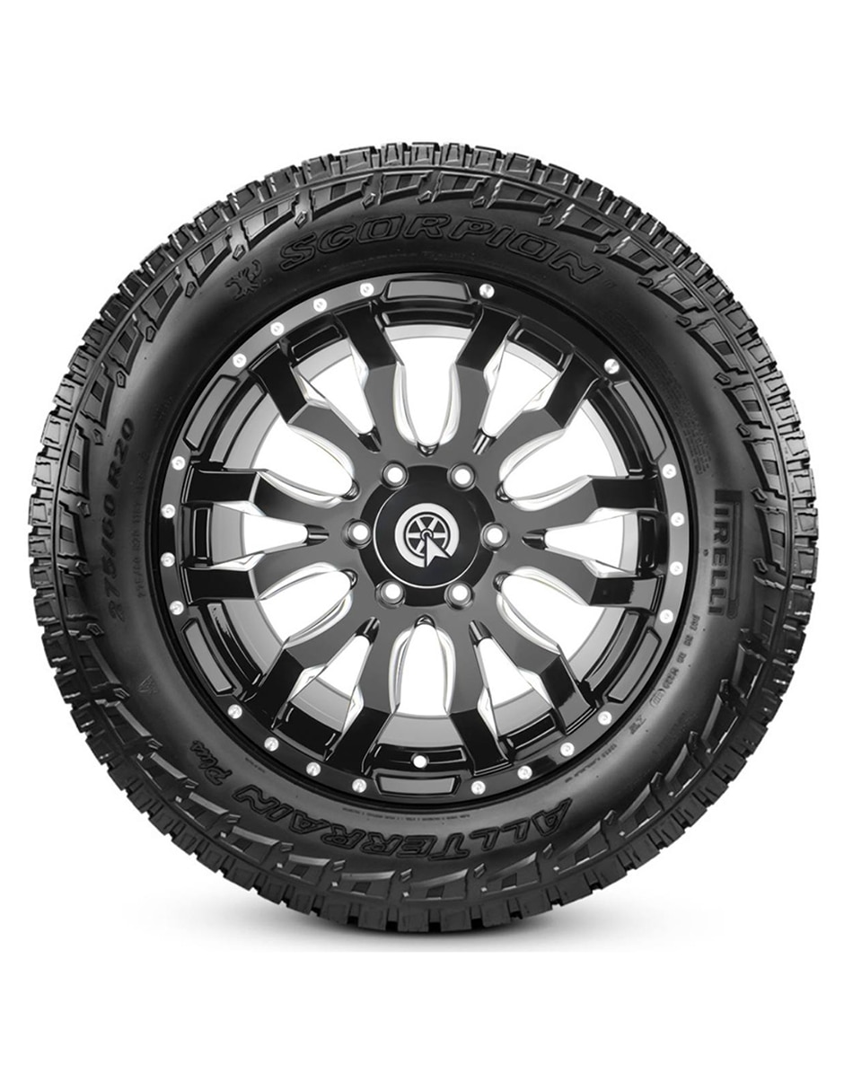 Llanta para auto Pirelli Scorpion All Terrain Plus 235/80R17