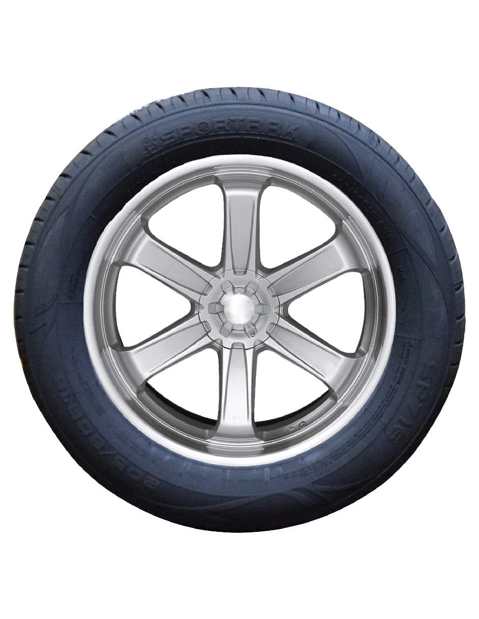 Llanta para auto Sportrak SP7163378 205/60R15