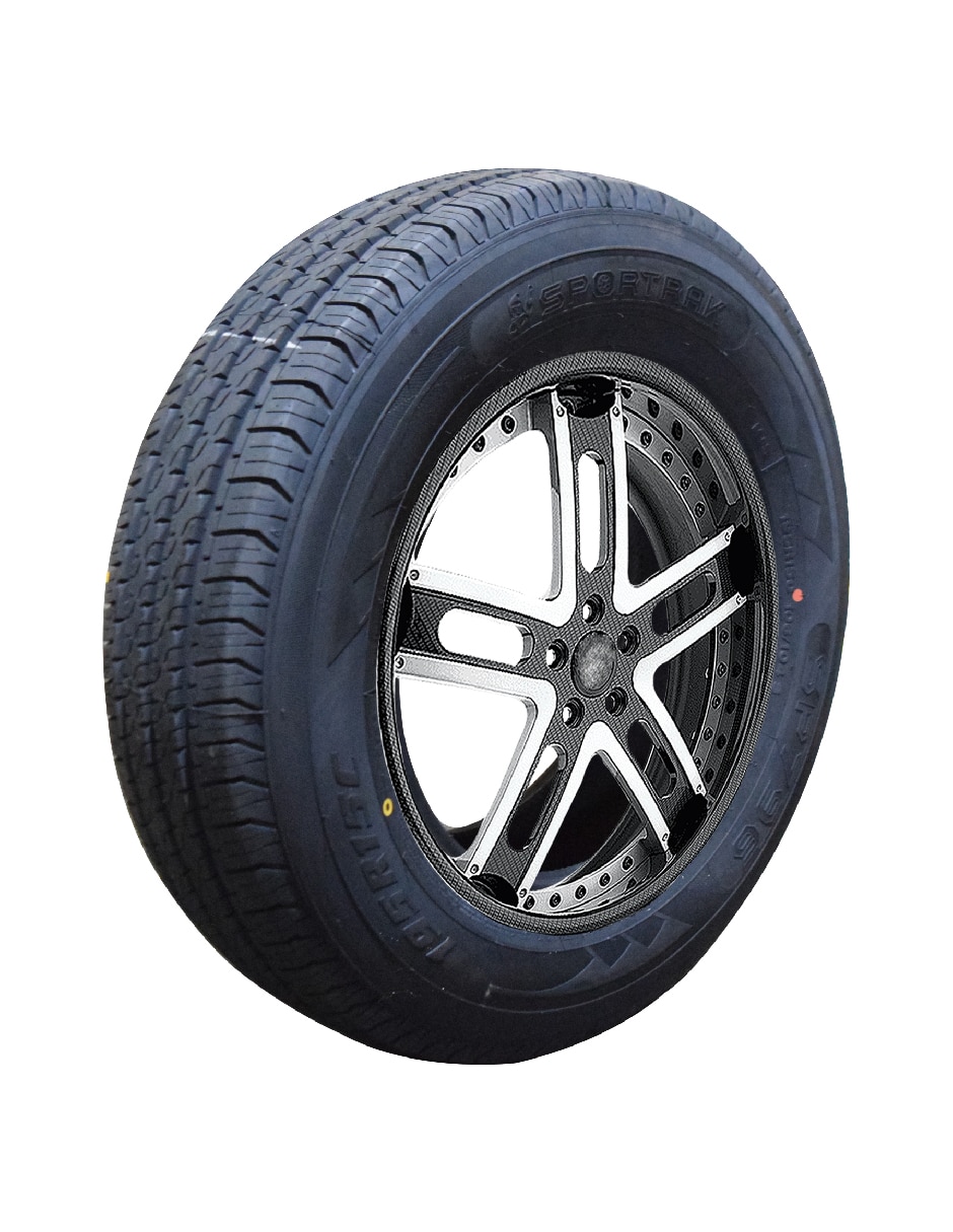 Llanta para auto Sportrak Sp7964810 195 / 100 R14