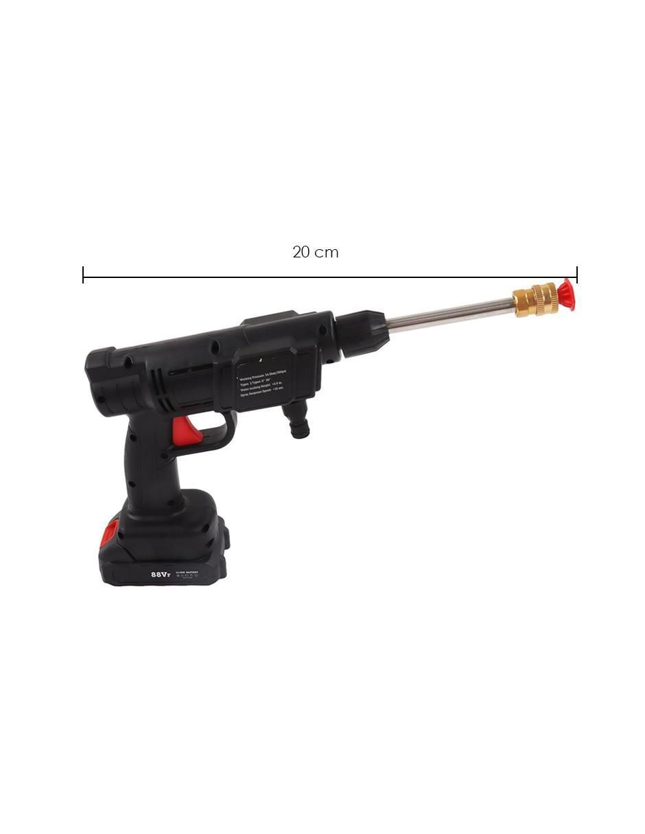 Hidrolavadora PIS505 58 psi 4