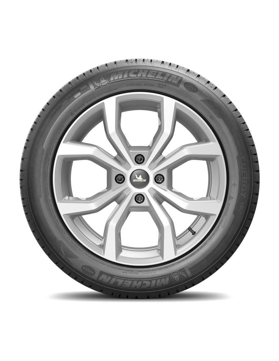 Set de llantas para auto Michelin Energy Xm2+ 195/65 R15