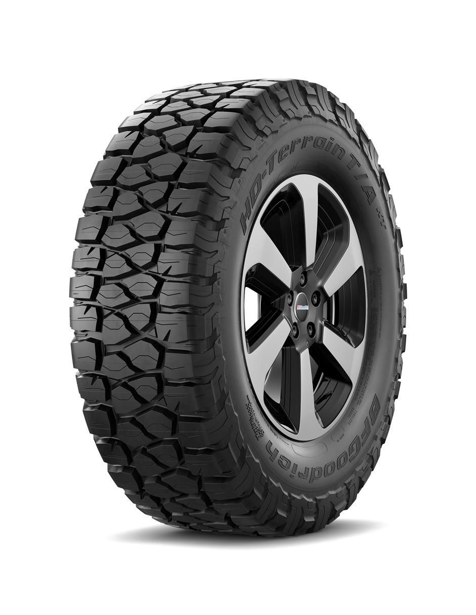 Llanta para auto Bfgoodrich HD Terrain 275/70R17