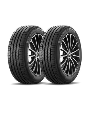 Set de llantas para auto Michelin Primacy 4 + 195/65 R15