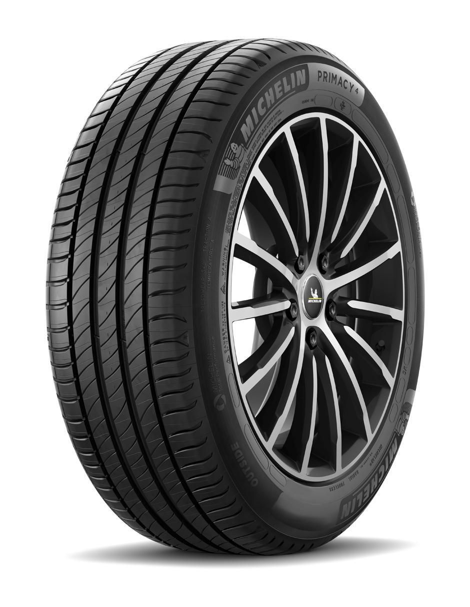 Set de llantas para auto Michelin Primacy 4 + 195/65 R15