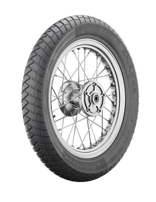 Llanta para moto Michelin Anakee Street 80 / 100 R18