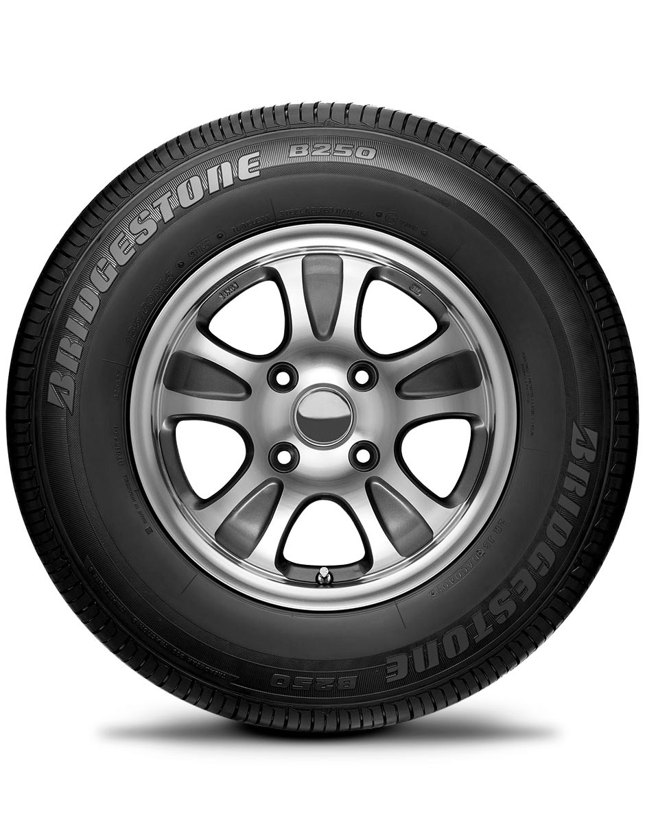 Llanta para auto Bridgestone 185/65R15 88H B250 185/65R15