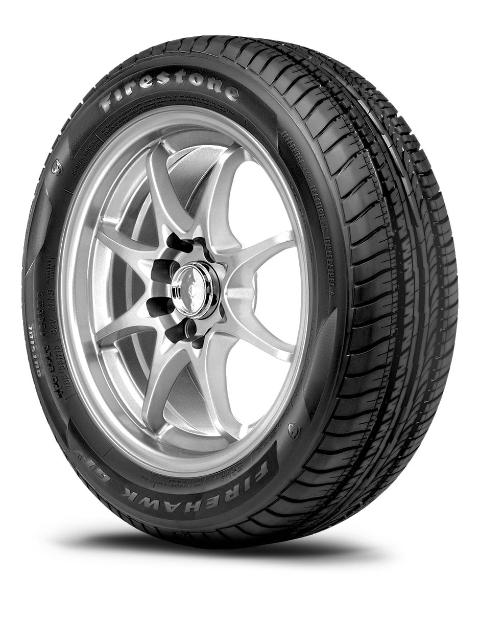 Llanta para auto 185/55R15 82V FIREHAWK GTV 185/55R15 1
