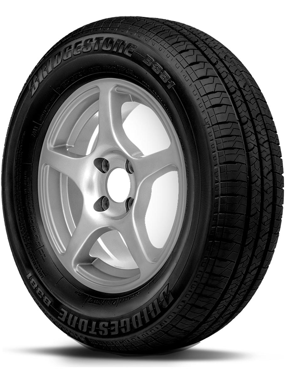 Llanta para auto Bridgestone 185/65R14 85T B381 185/65R14