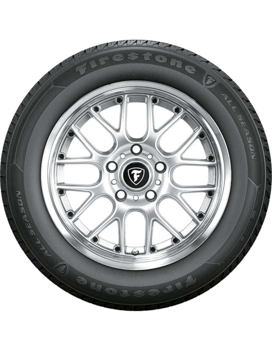 Llanta para auto Firestone All Season 215 / 60 R17