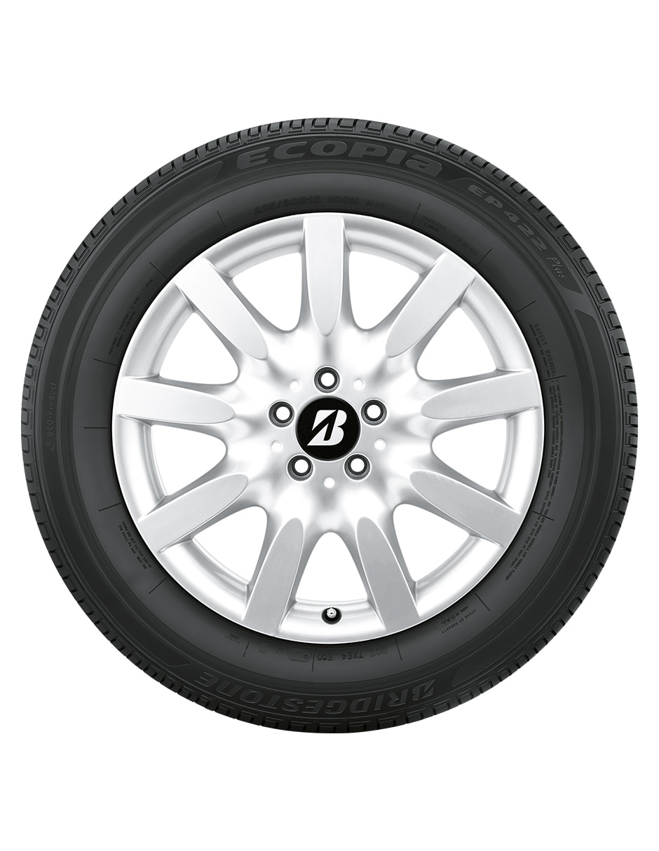 Llanta para auto Bridgestone Ecopia EP422 Plus 205/55R17