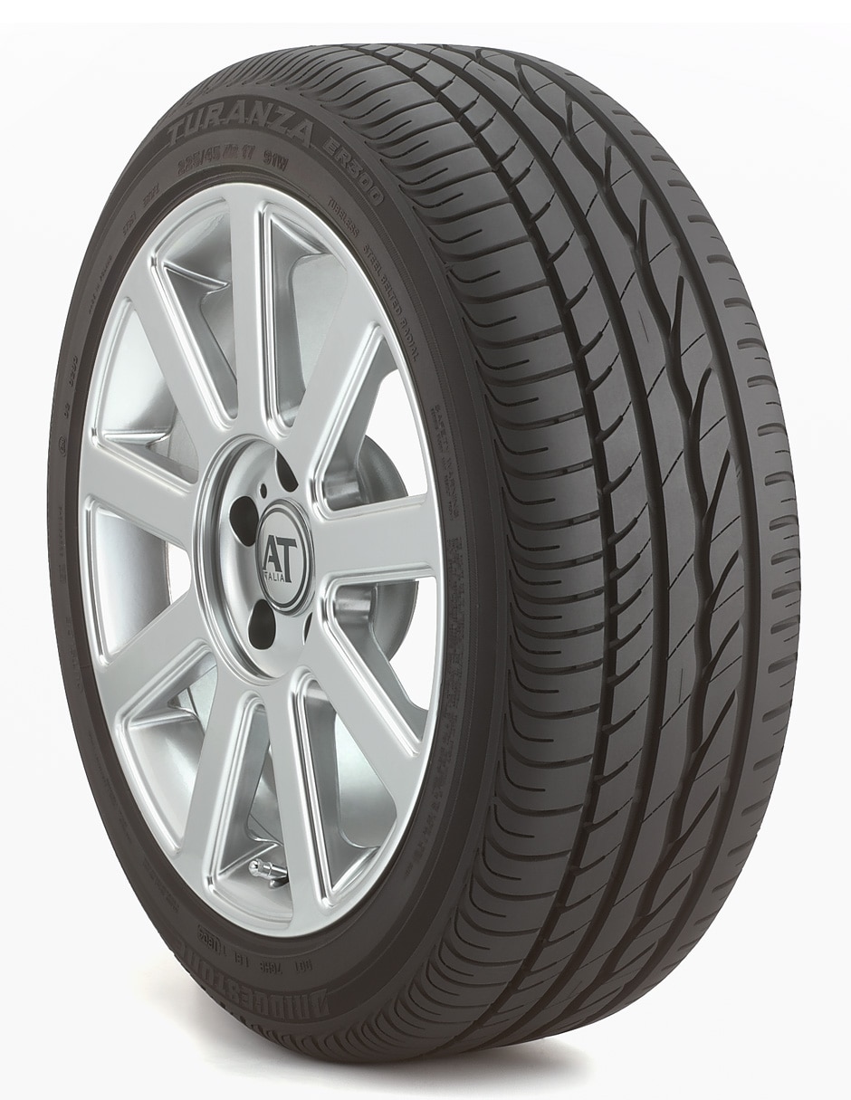 Llanta para auto Bridgestone Turanza ER300 215/55R17