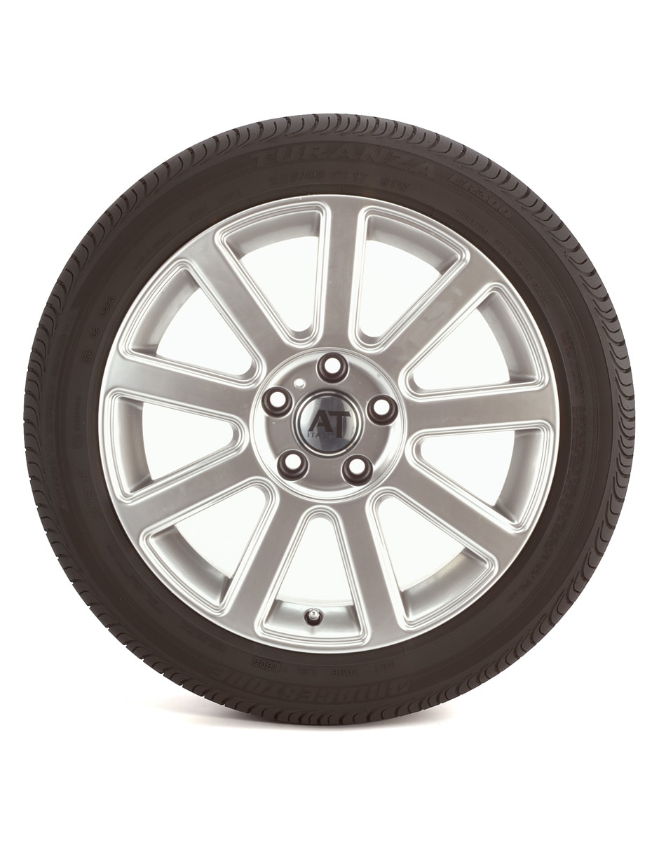 Llanta para auto Bridgestone Turanza ER300 215/55R17