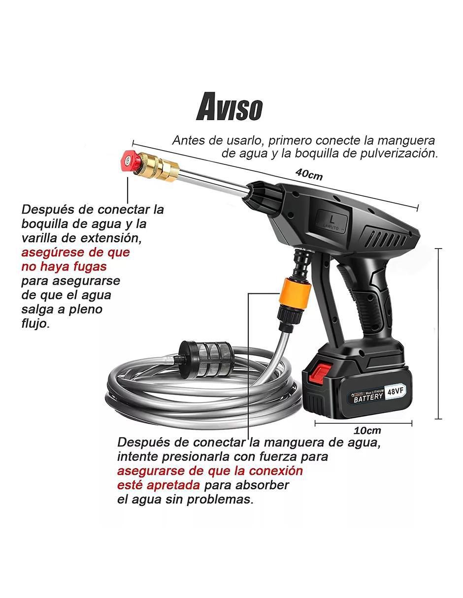 Hidrolavadora PowerClean 3000 3625 psi 5